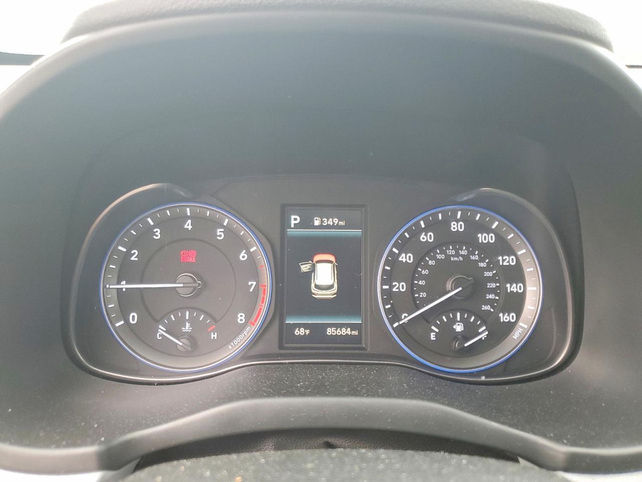 Hyundai KONA Ultimate