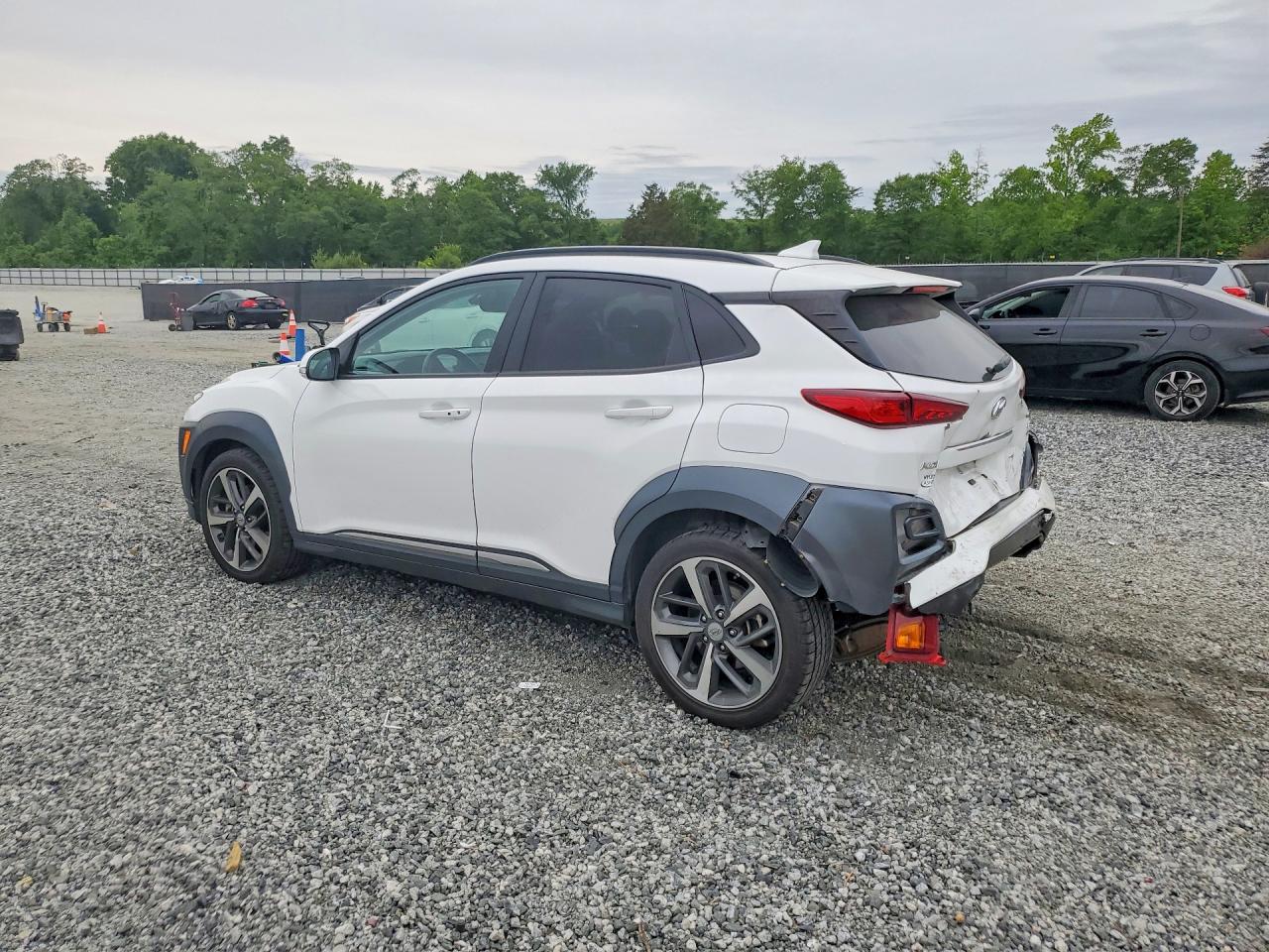 Hyundai KONA Ultimate