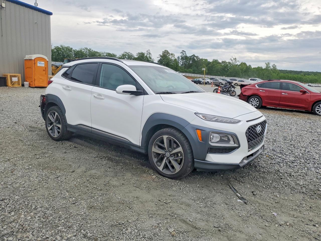Hyundai KONA Ultimate