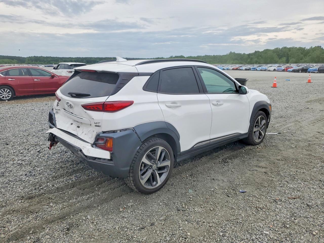 Hyundai KONA Ultimate