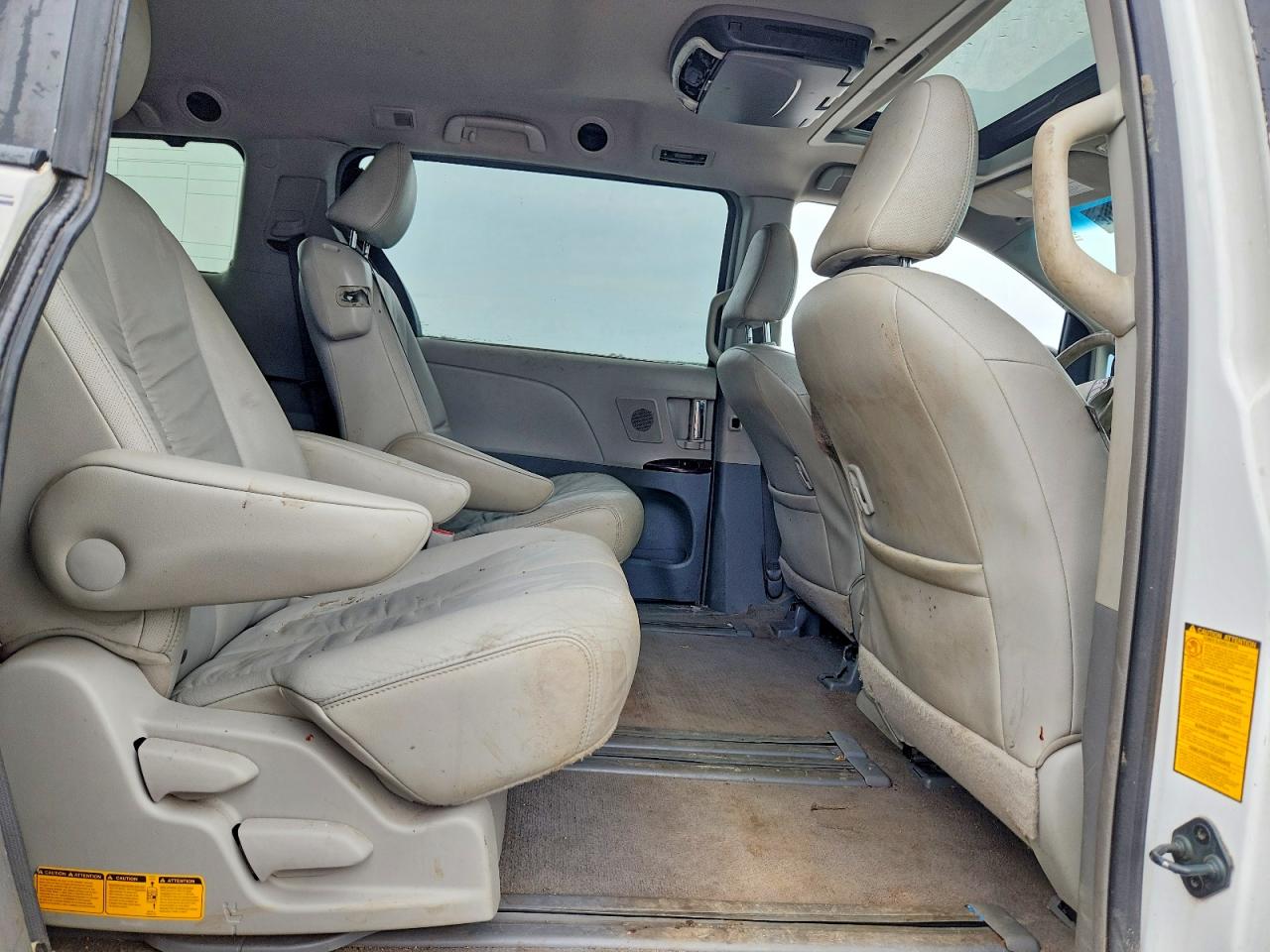 Toyota Sienna Xle 8-passenger