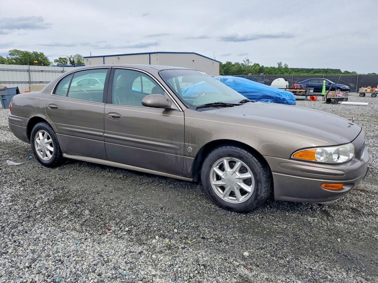 Buick LeSabre Custom