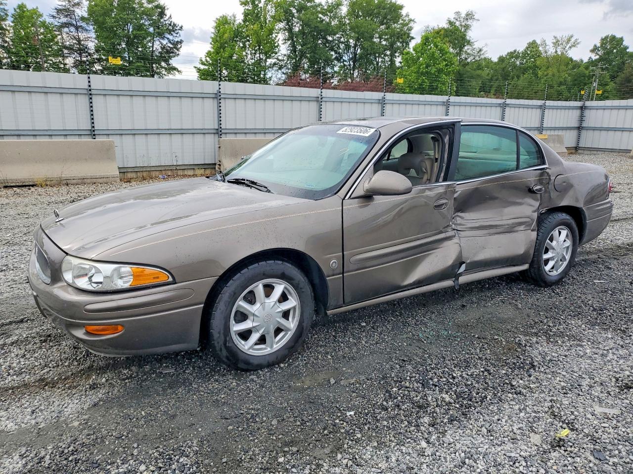 Salvage Buick LeSabre Image