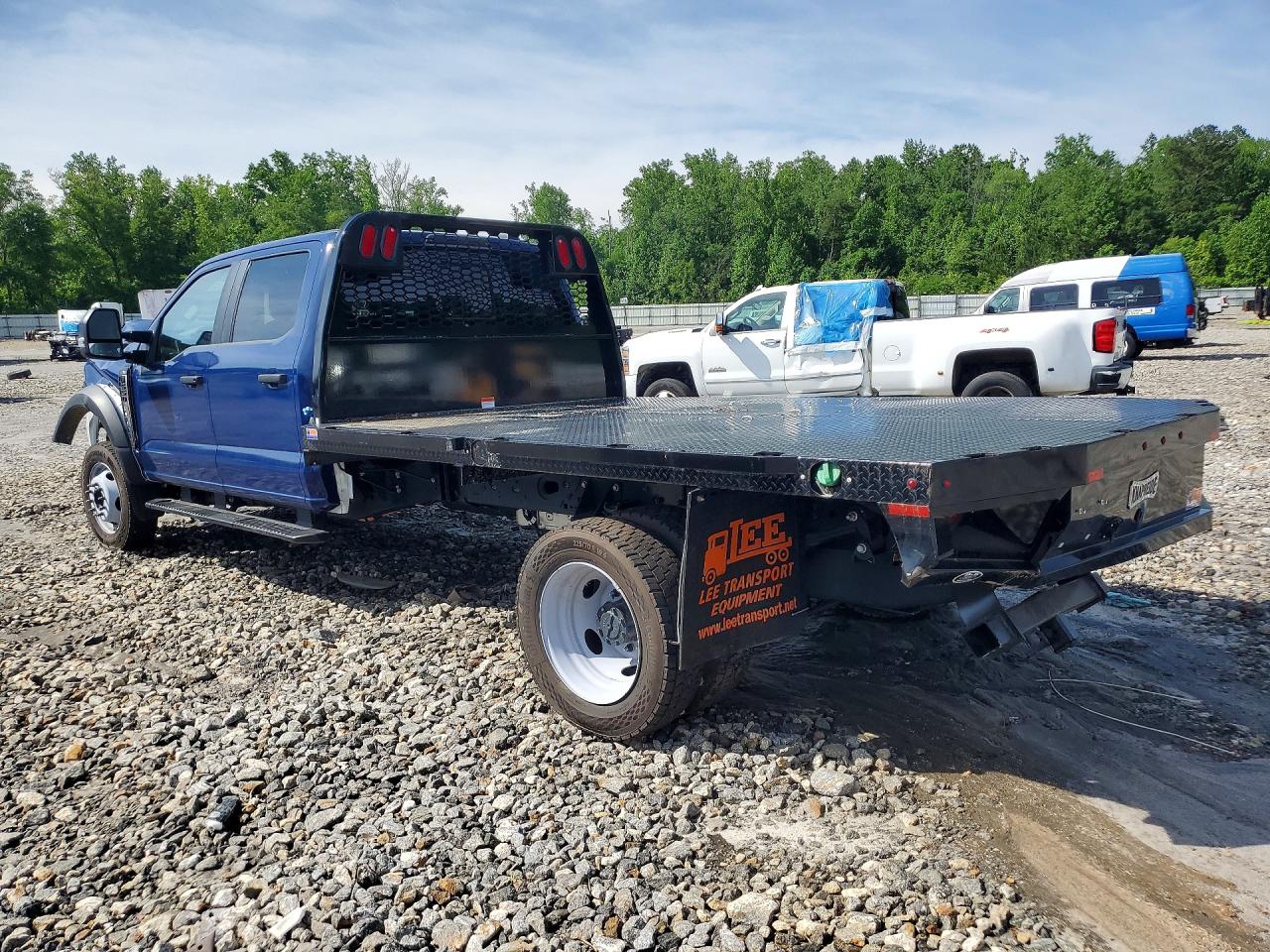 Ford F-550 Super Duty