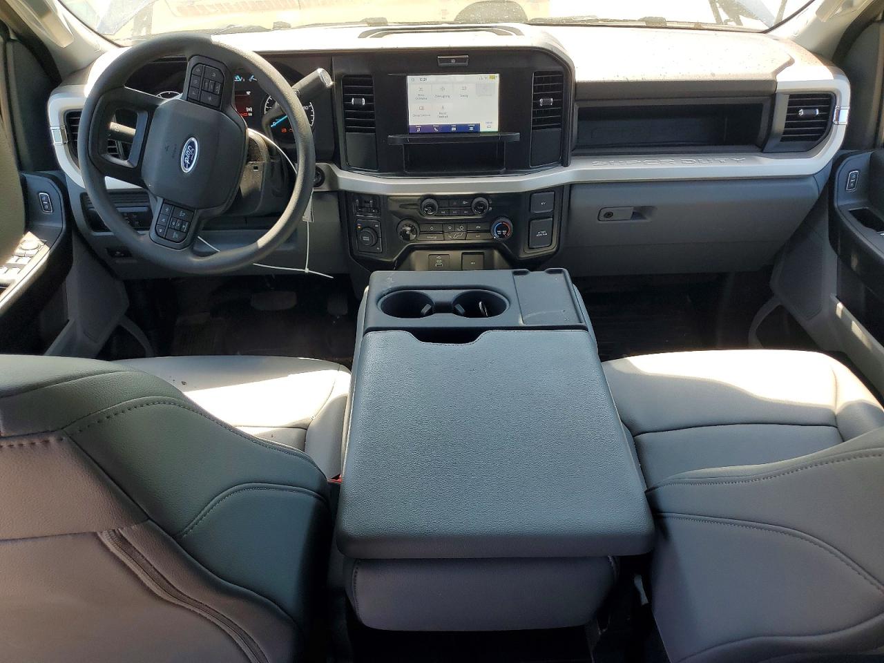 Ford F-550 Super Duty