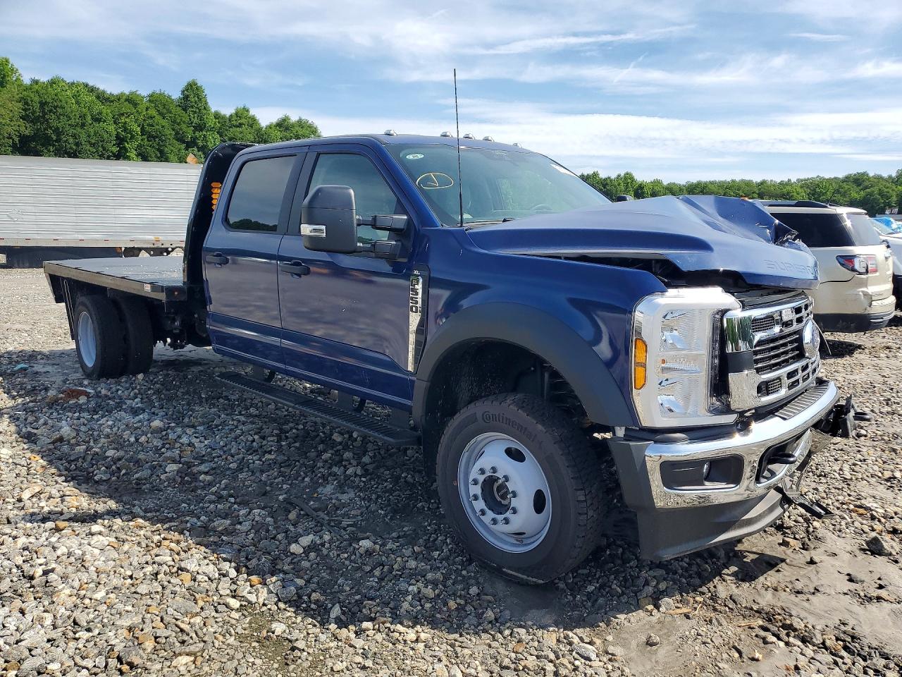 Ford F-550 Super Duty