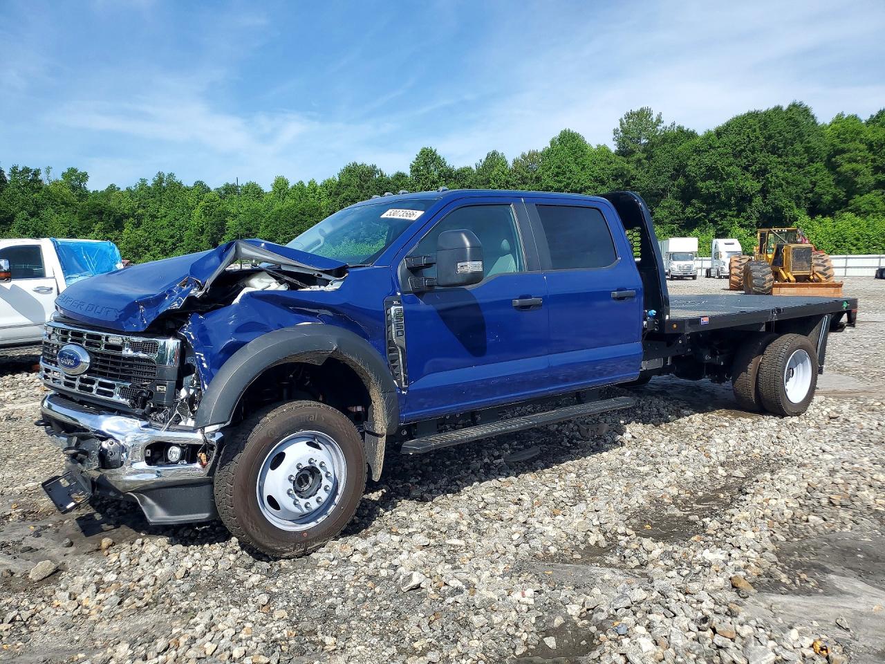 2025 Ford F-550
