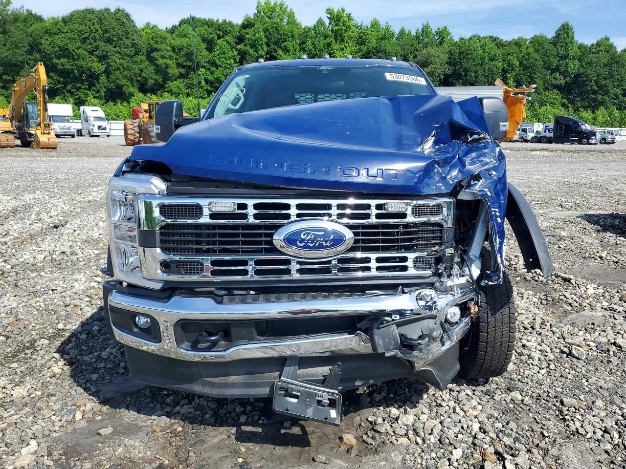 Ford F-550 Super Duty