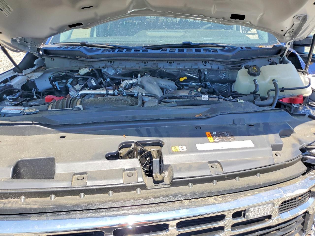 Ford F-550 Super Duty