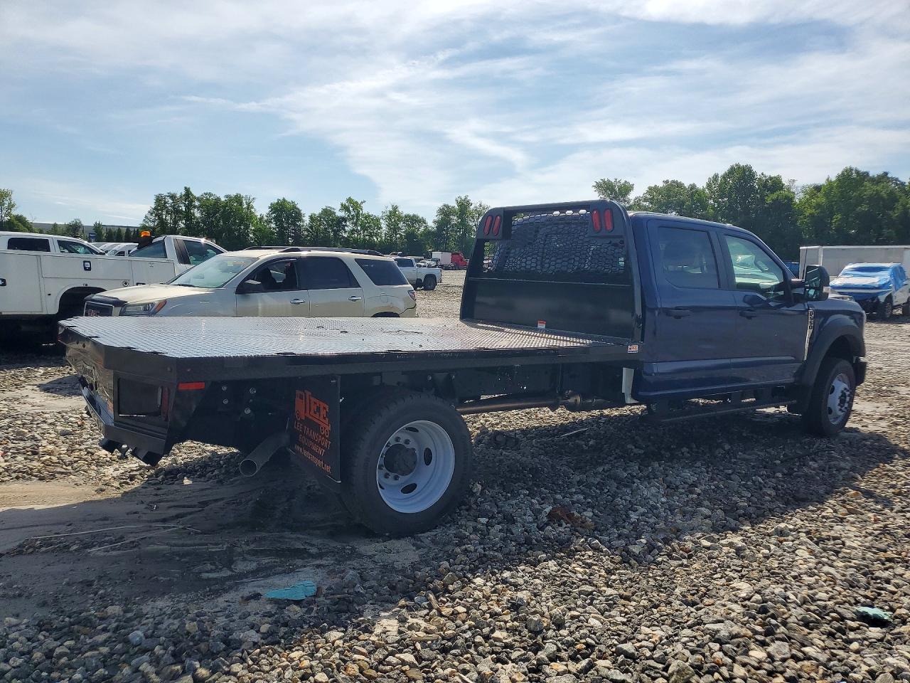 Ford F-550 Super Duty