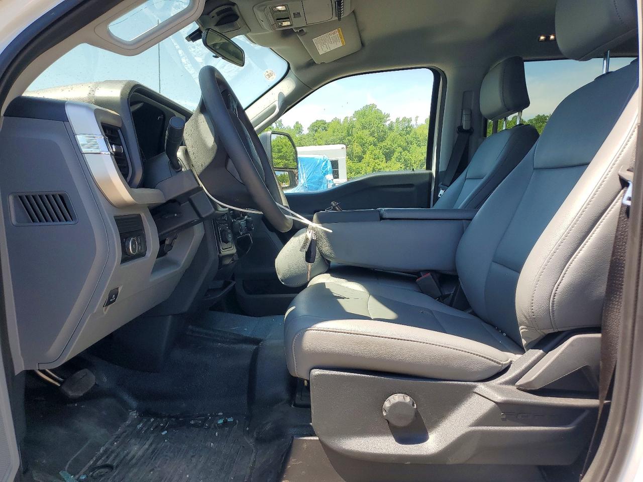 Ford F-550 Super Duty