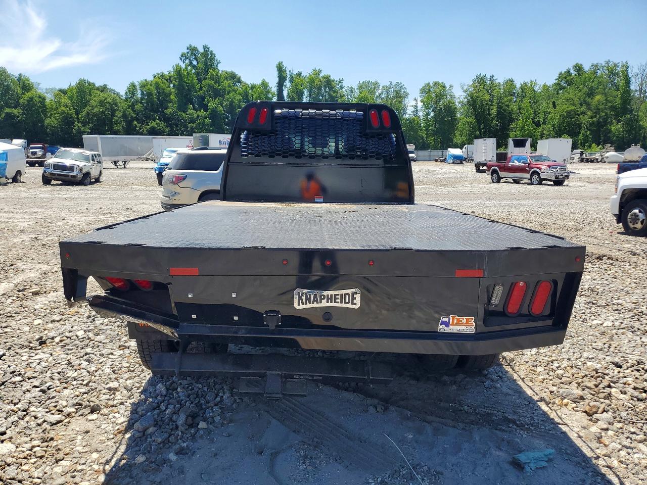 Ford F-550 Super Duty