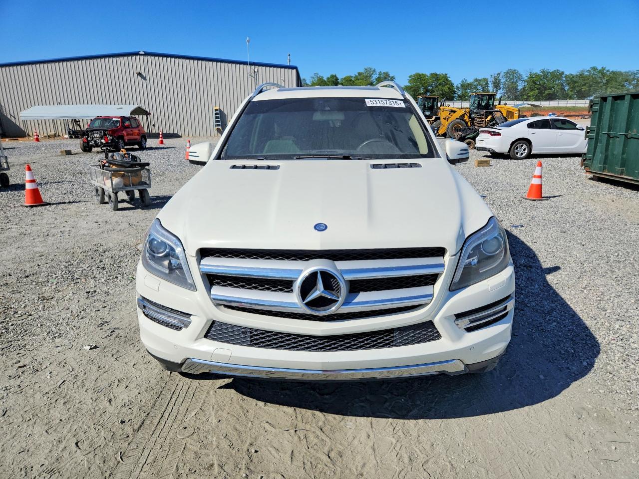 Mercedes-Benz G-Class 450 4matic