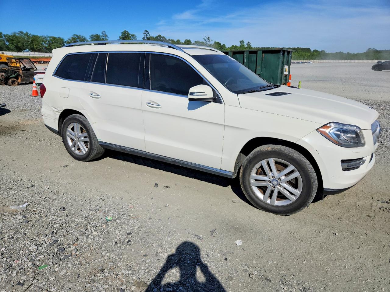 Mercedes-Benz G-Class 450 4matic