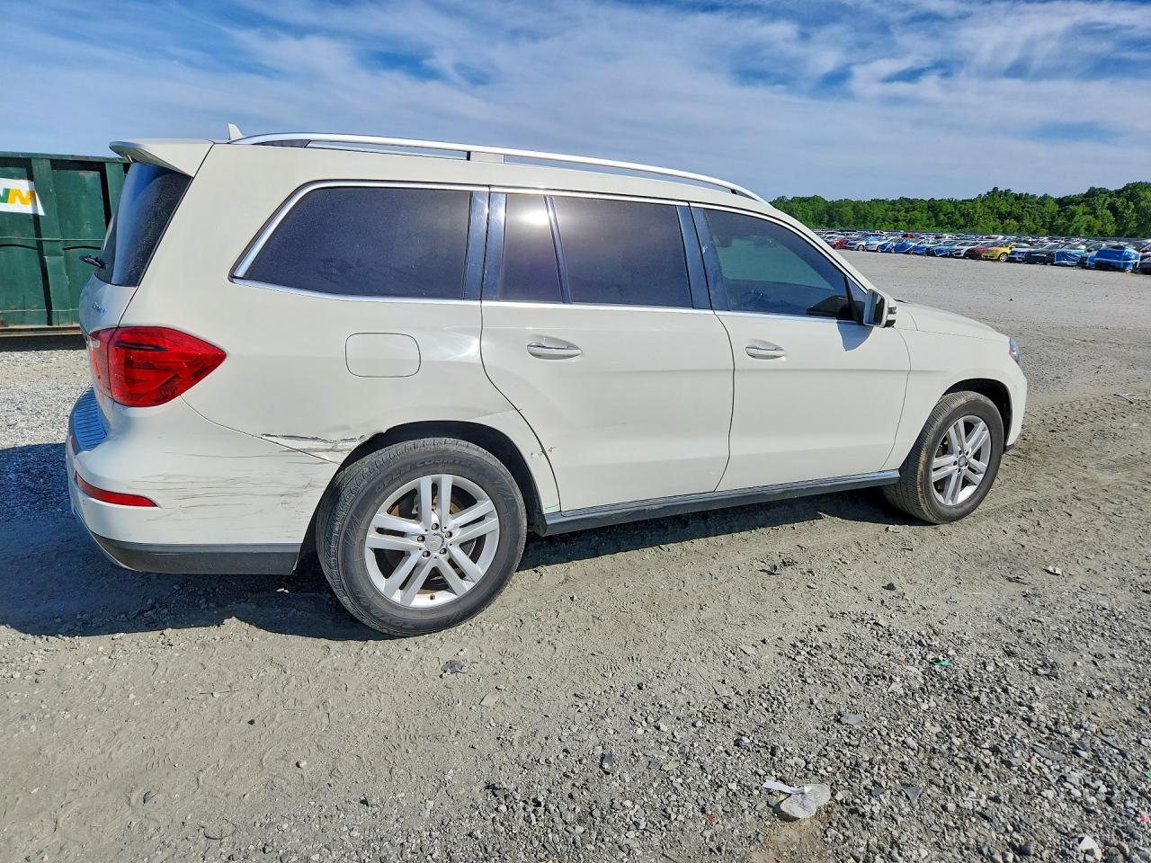 Mercedes-Benz G-Class 450 4matic