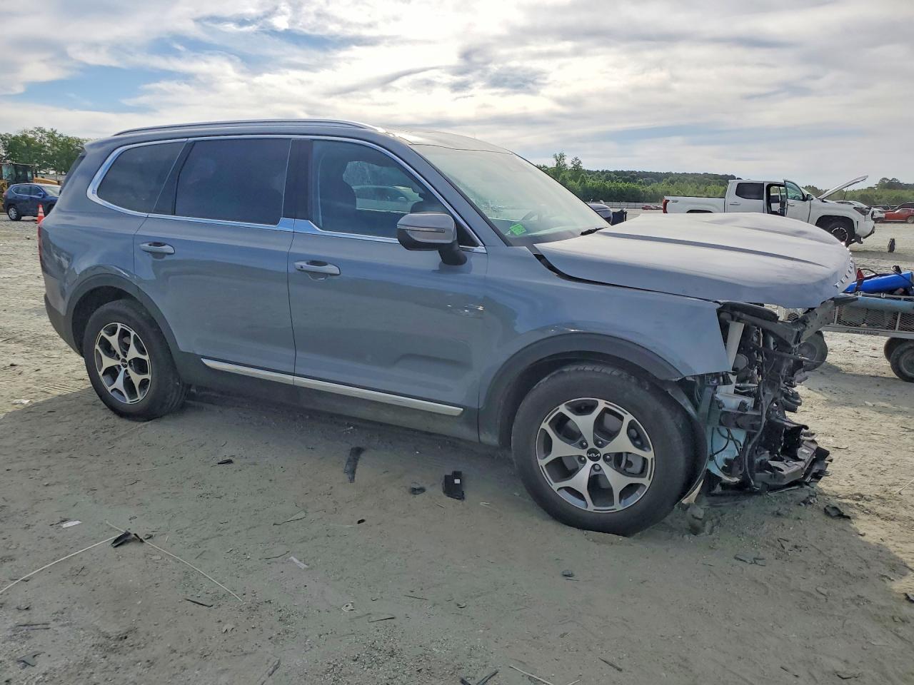 Kia Telluride Ex