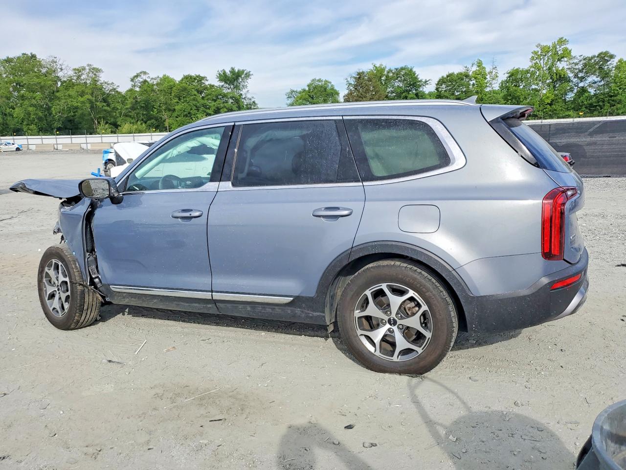 Kia Telluride Ex
