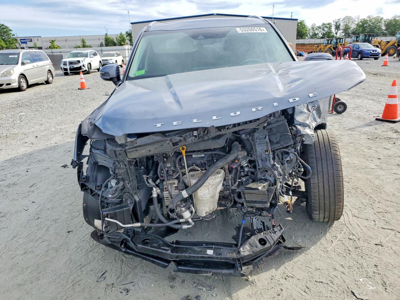 Kia Telluride Ex