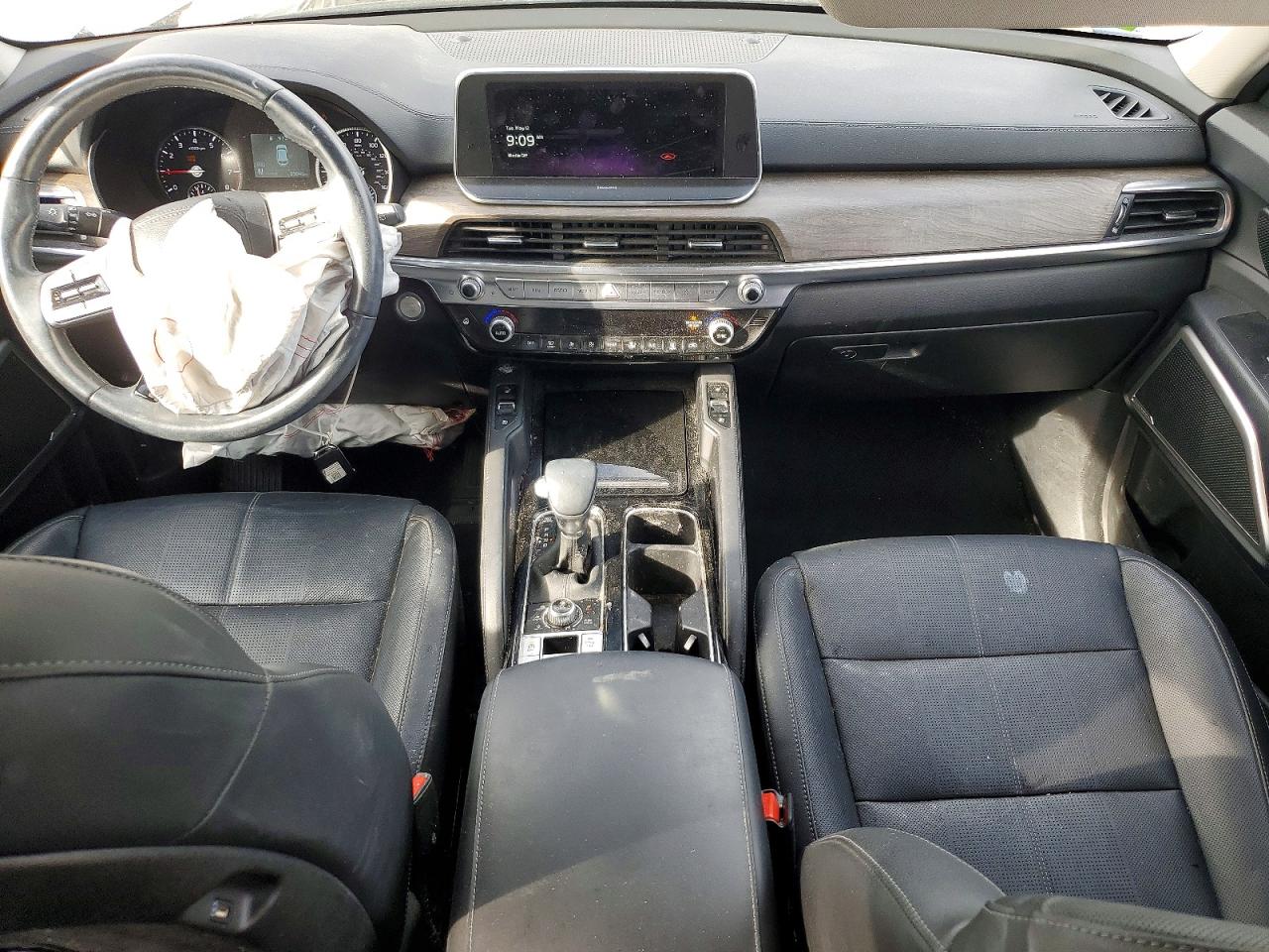 Kia Telluride Ex