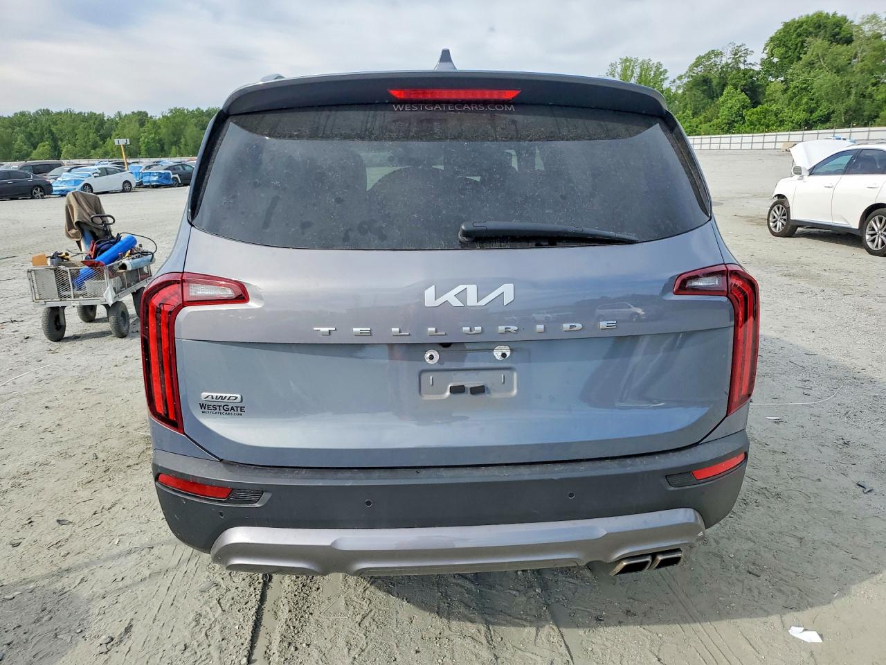 Kia Telluride Ex