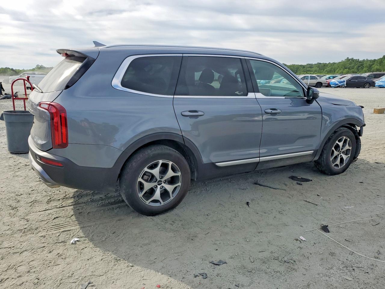 Kia Telluride Ex