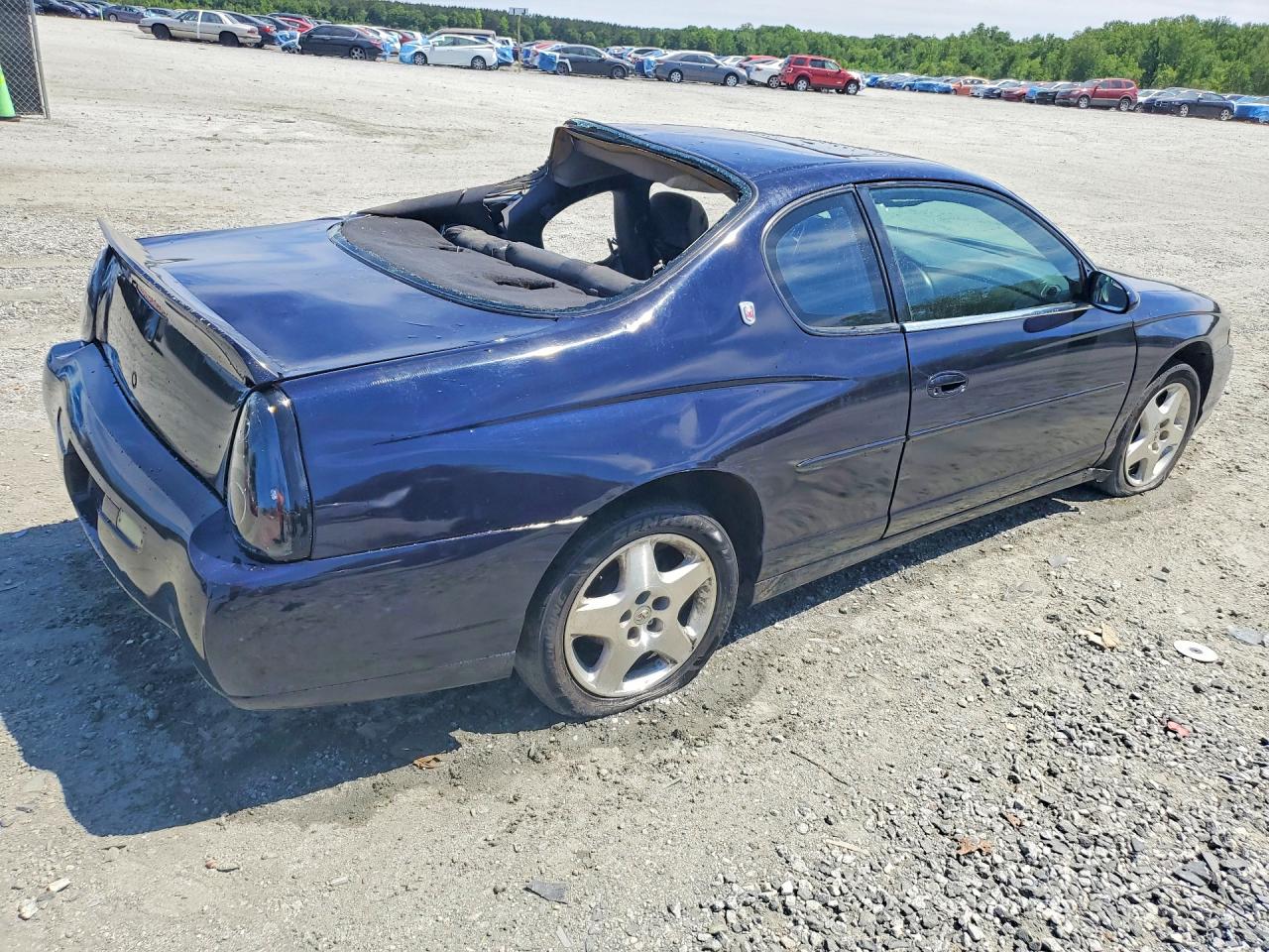 Chevrolet Monte Carlo Ls