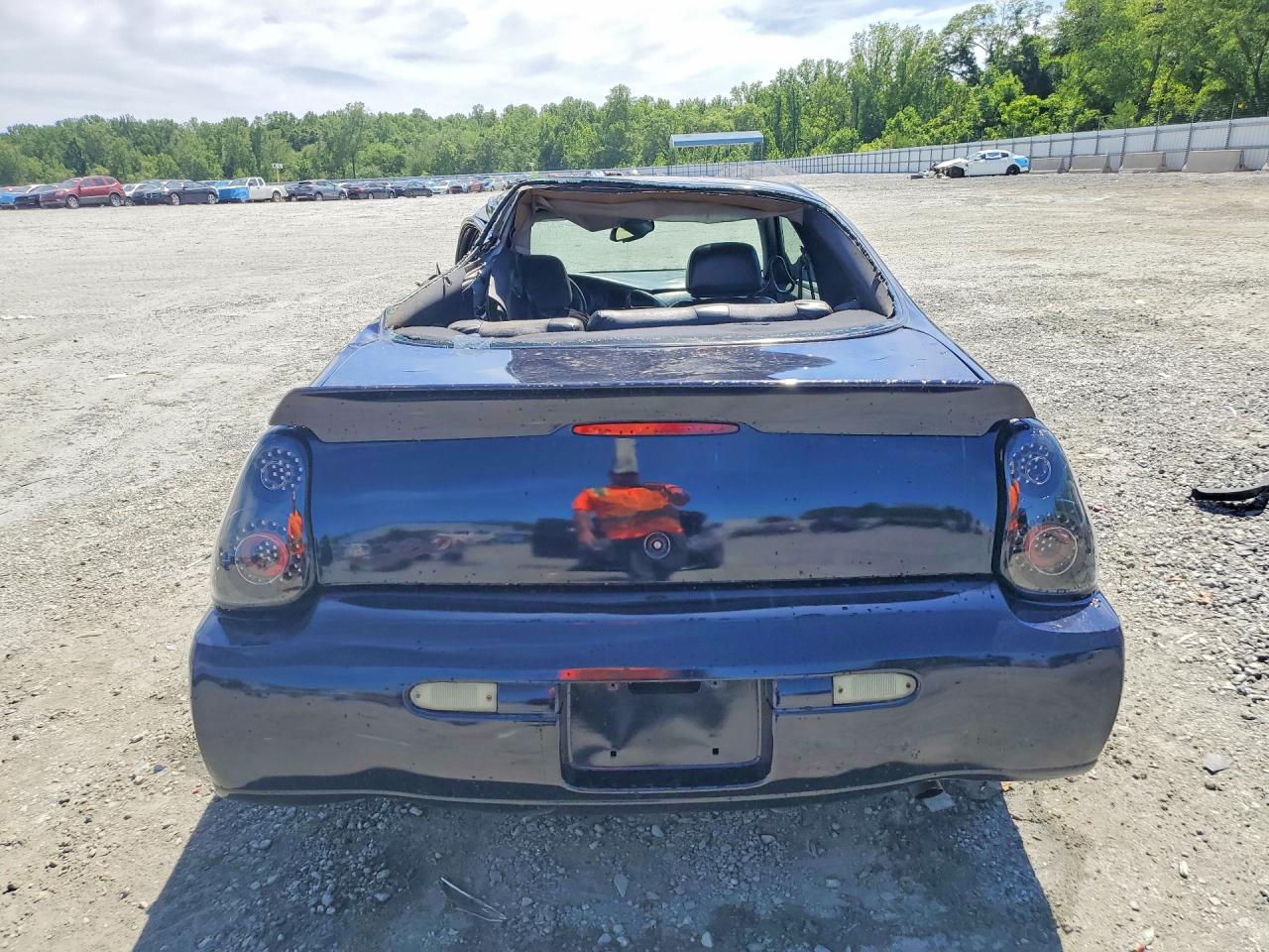 Chevrolet Monte Carlo Ls