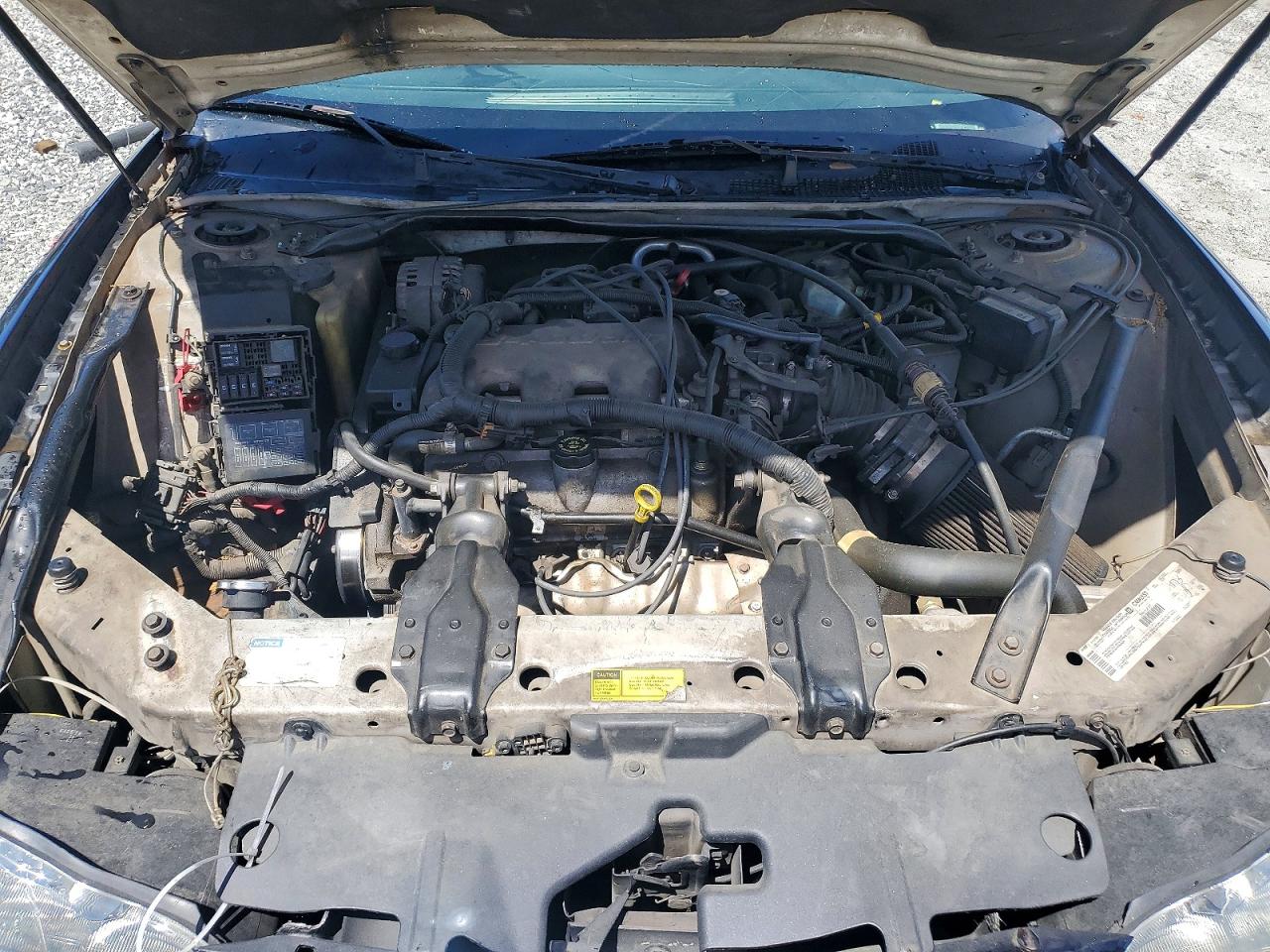 Chevrolet Monte Carlo Ls