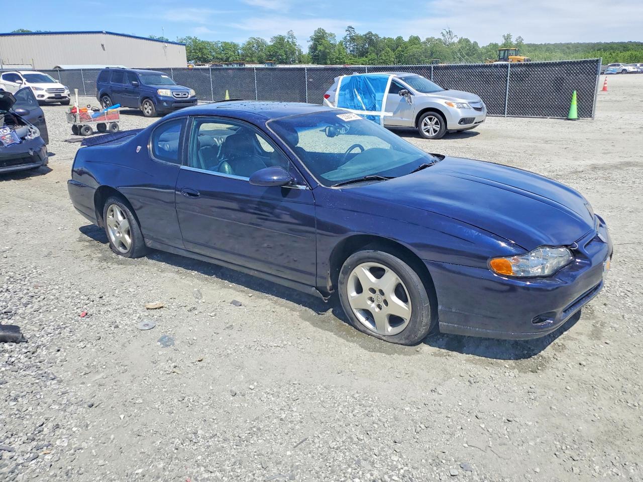 Chevrolet Monte Carlo Ls