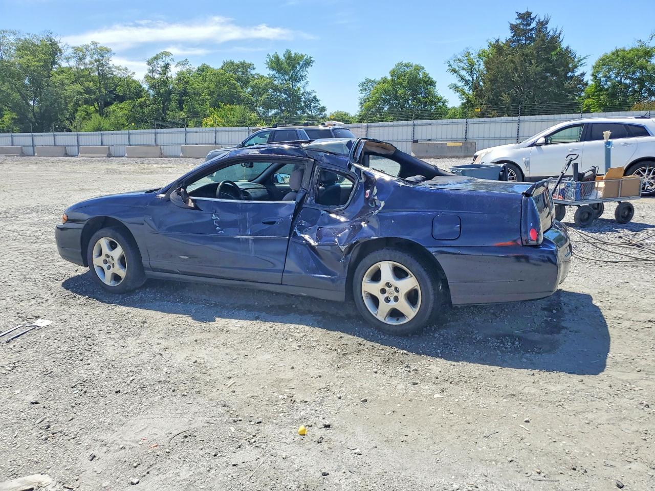 Chevrolet Monte Carlo Ls