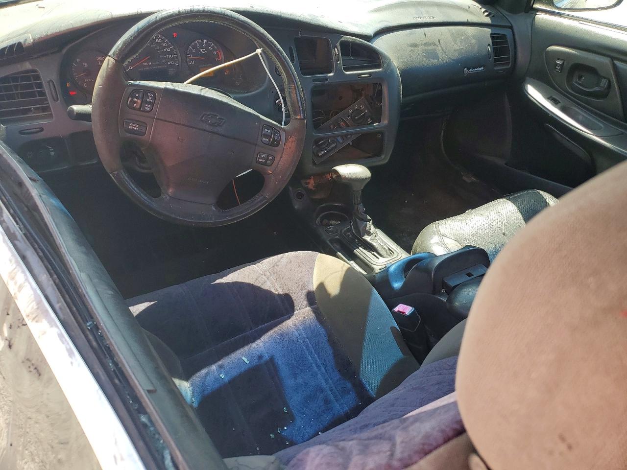 Chevrolet Monte Carlo Ls