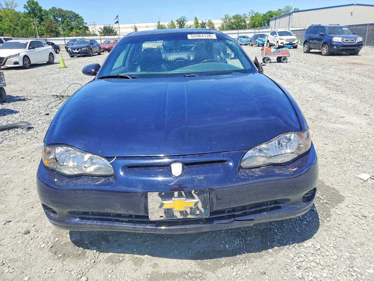 Chevrolet Monte Carlo Ls