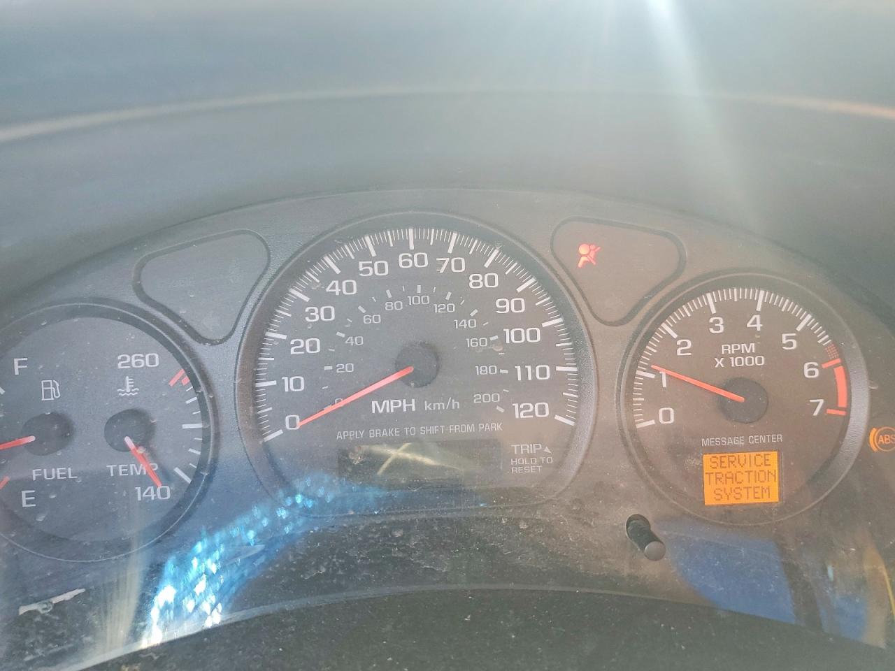 Chevrolet Monte Carlo Ls