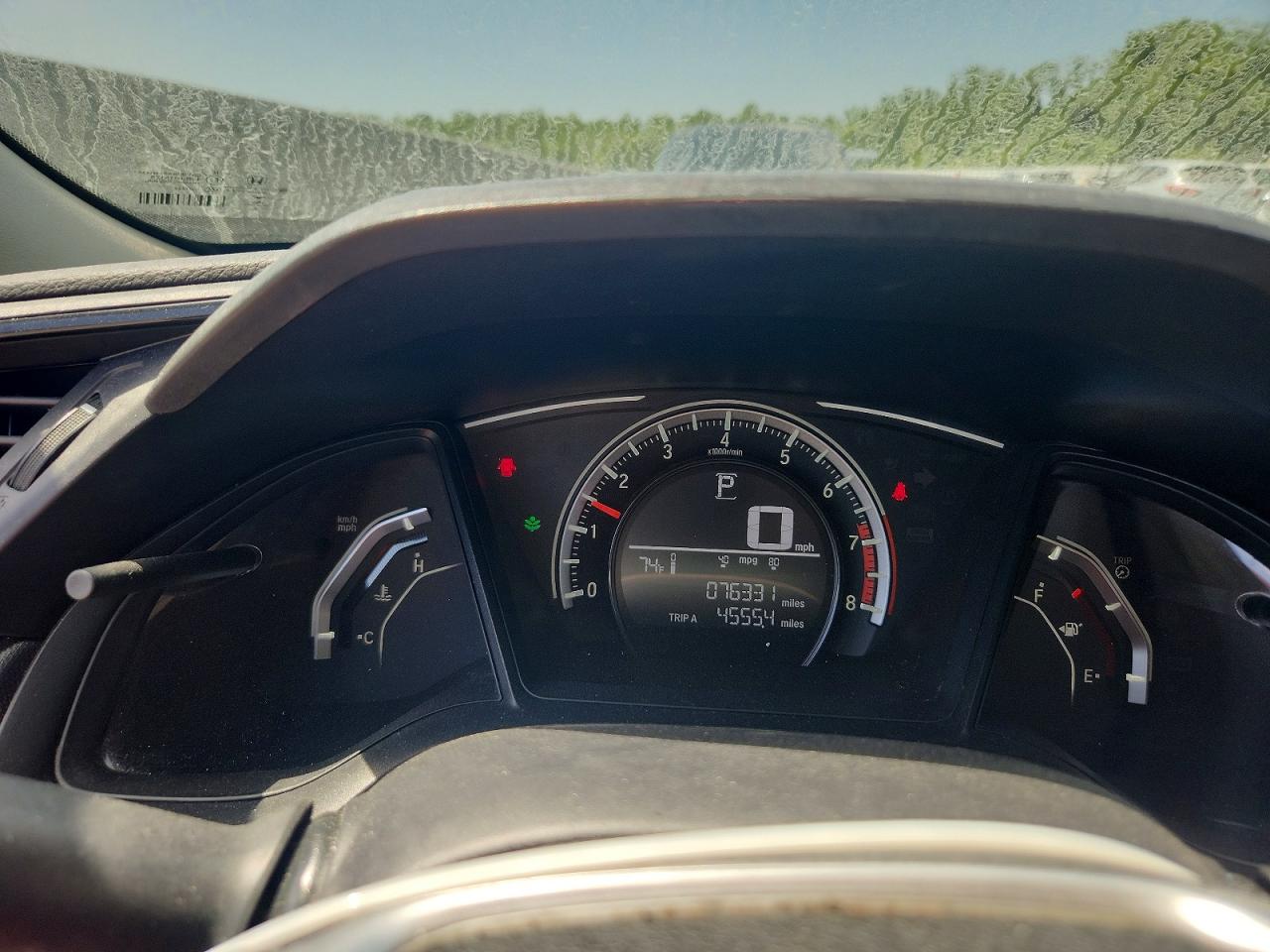 Honda Civic Lx