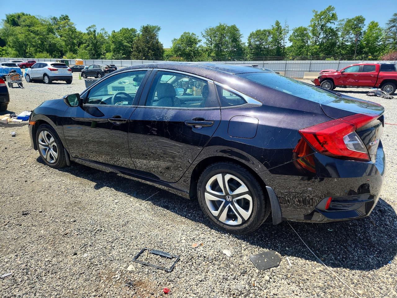 Honda Civic Lx