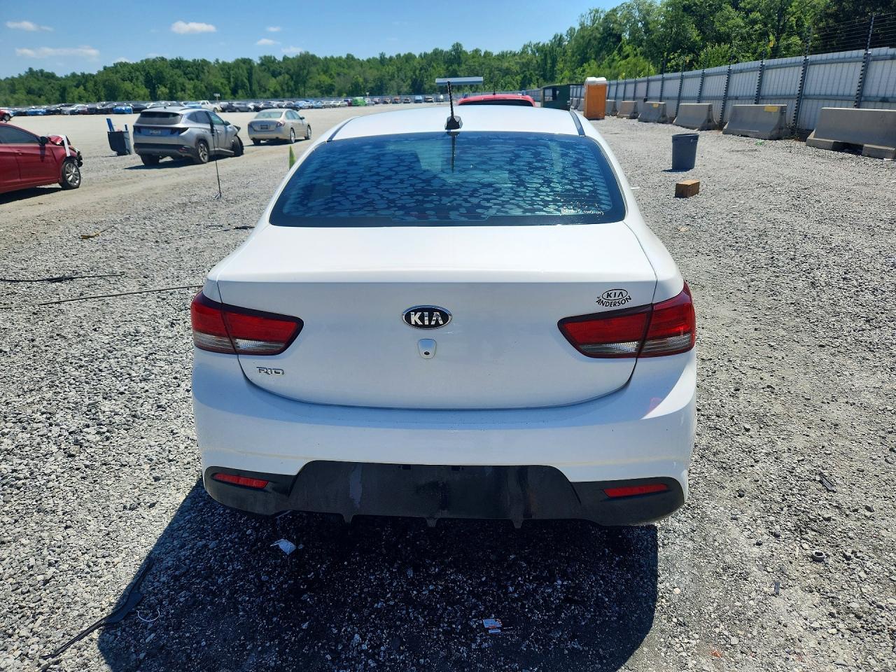 Kia Rio S