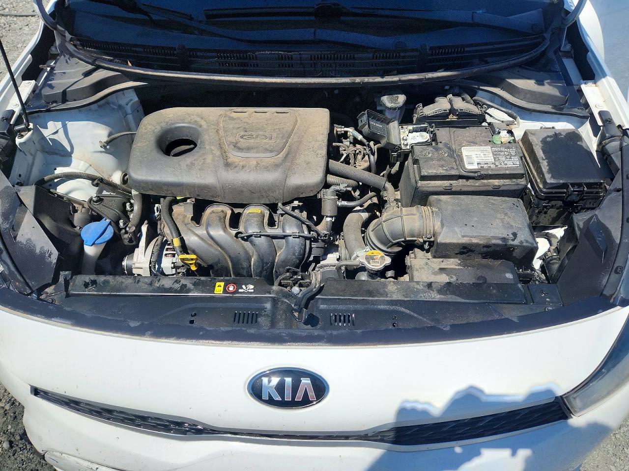 Kia Rio S