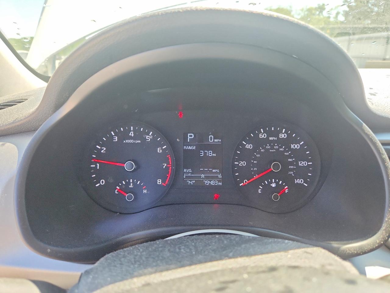 Kia Rio S