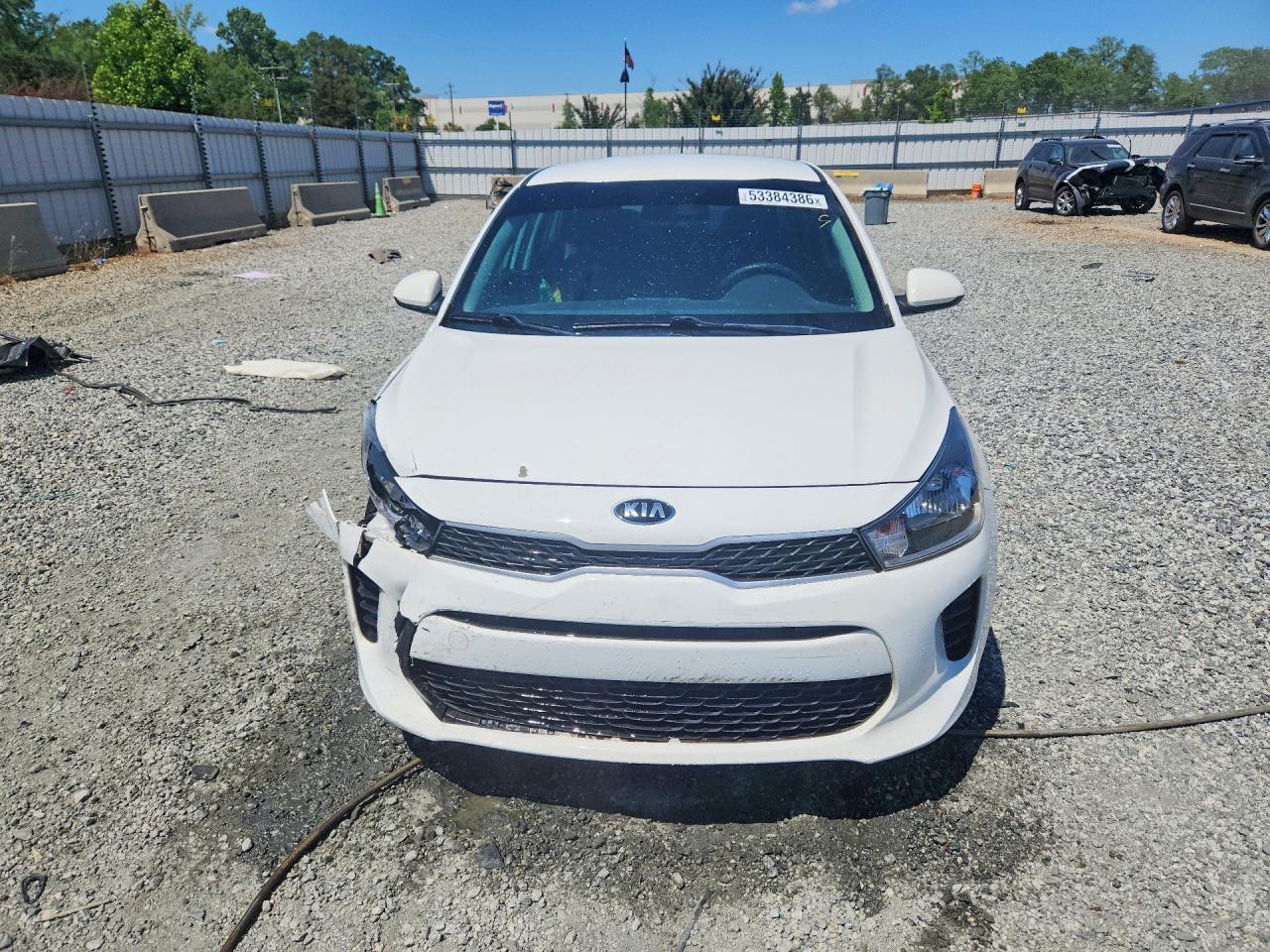 Kia Rio S