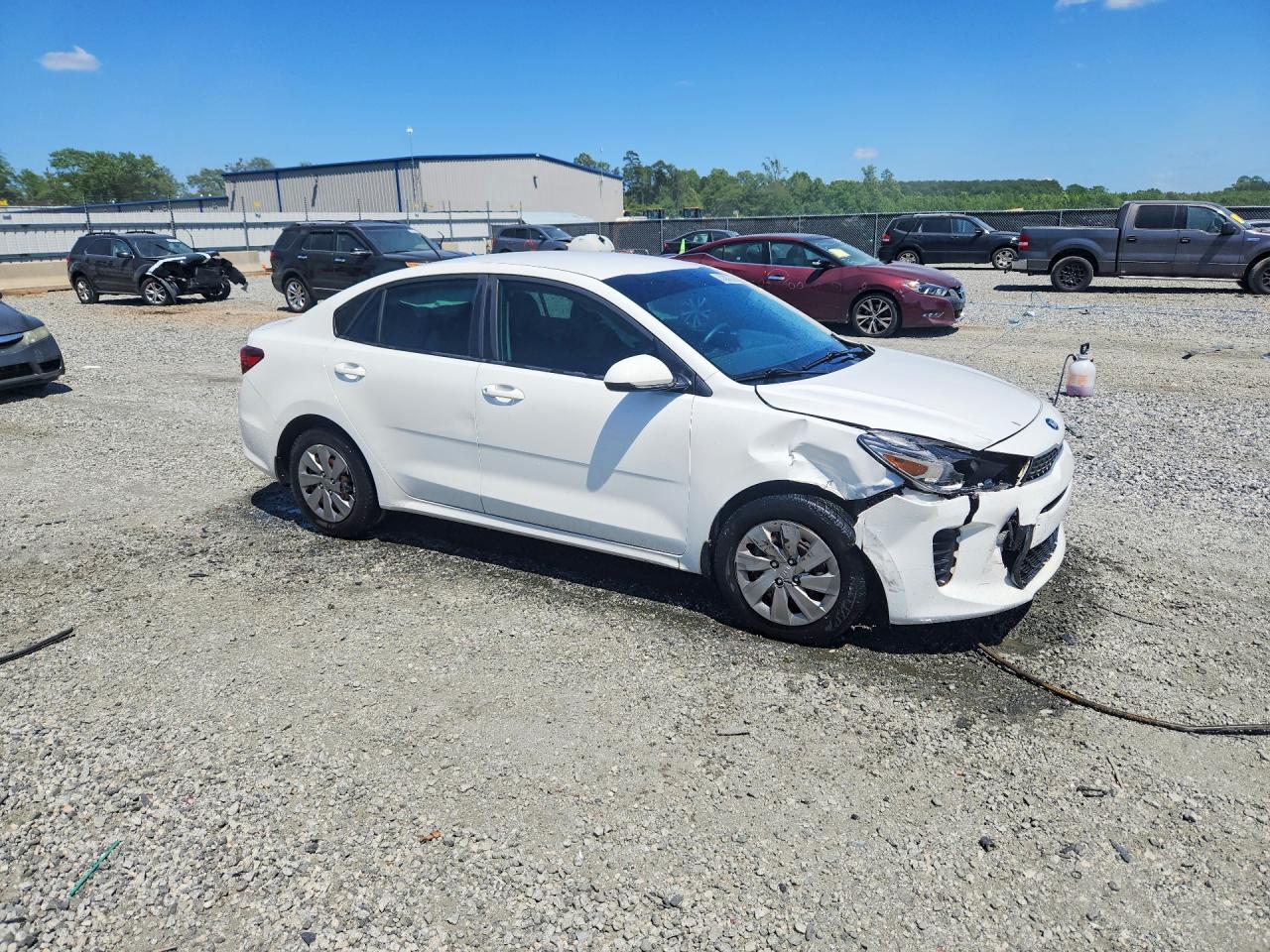 Kia Rio S
