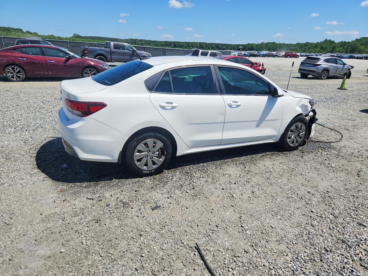 Kia Rio S