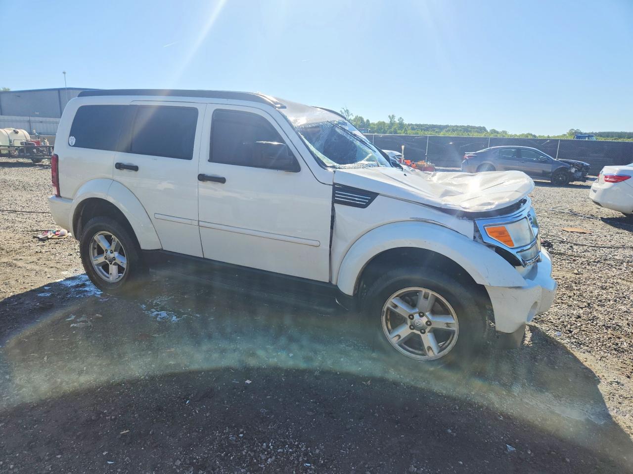 Dodge Nitro Sxt