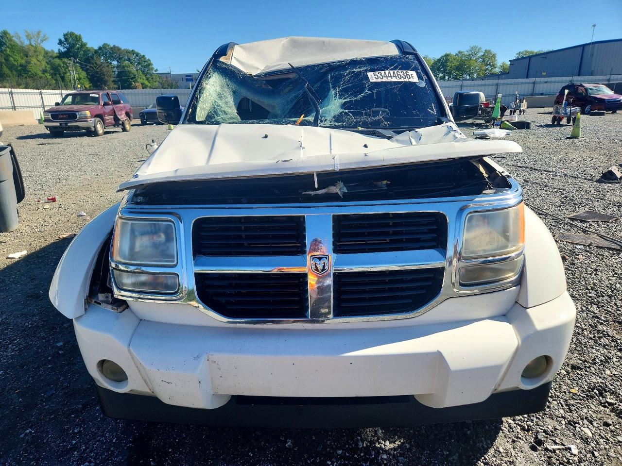 Dodge Nitro Sxt