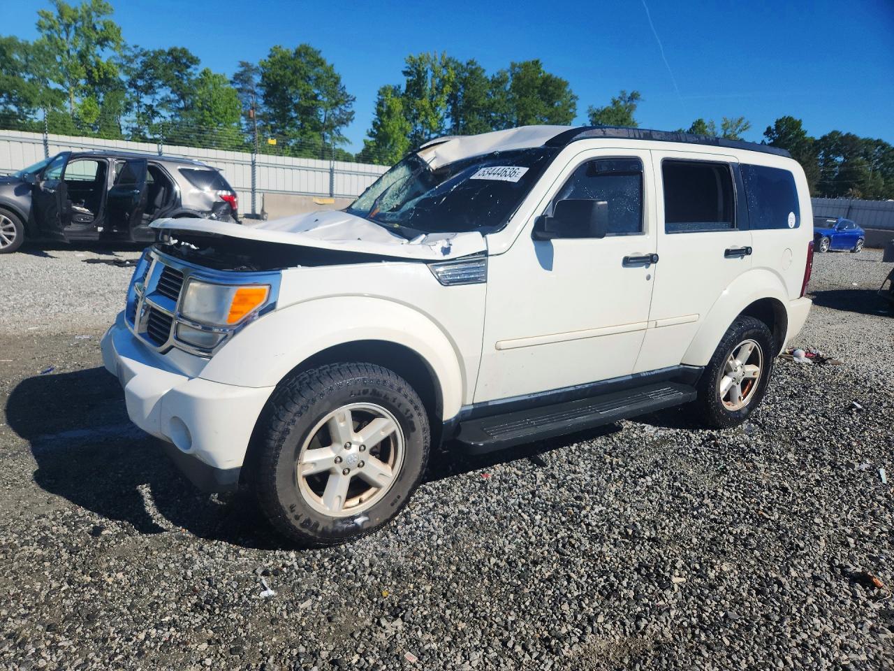 Salvage Dodge Nitro Image