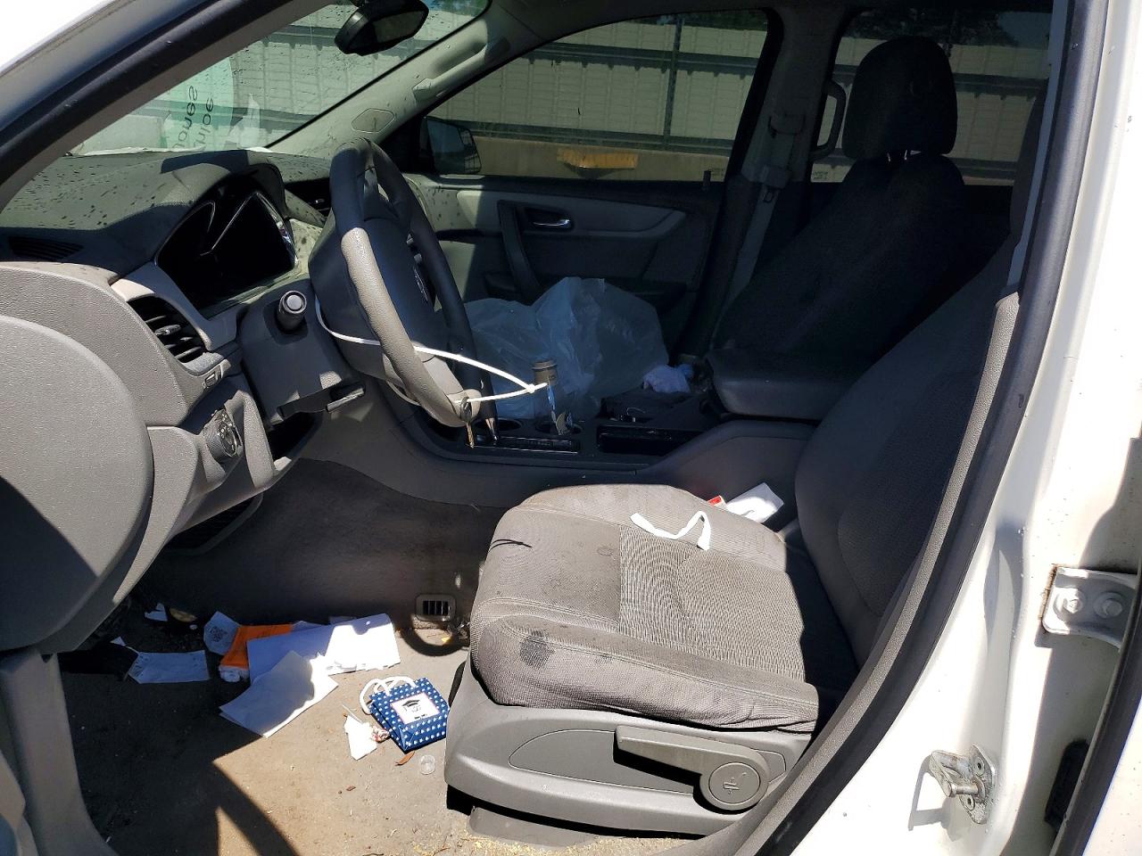 Chevrolet Traverse Ls