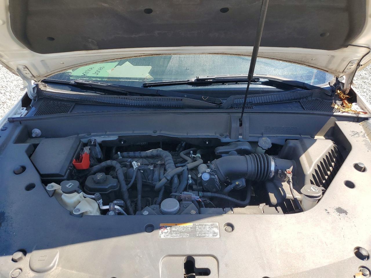 Chevrolet Traverse Ls