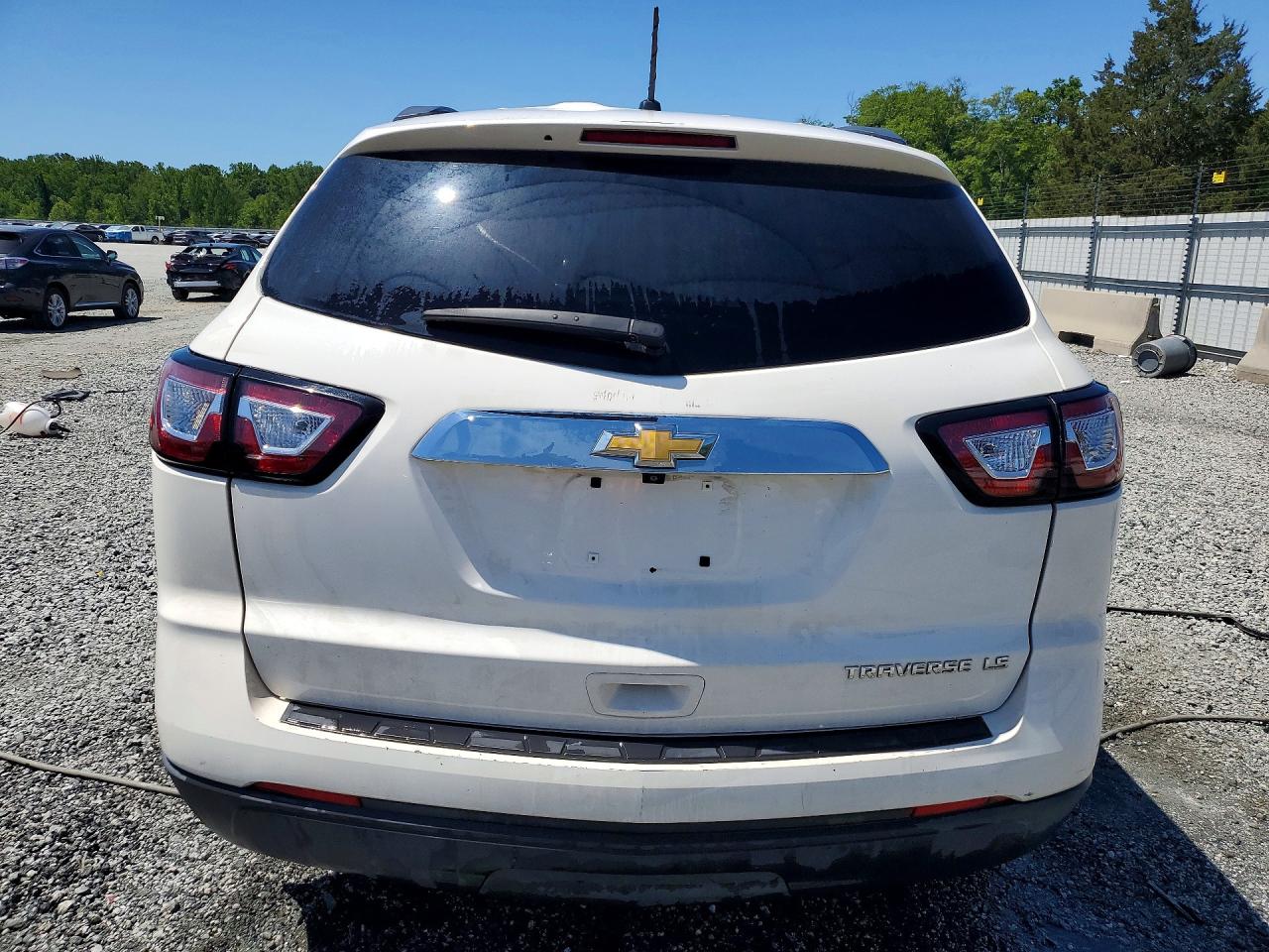 Chevrolet Traverse Ls
