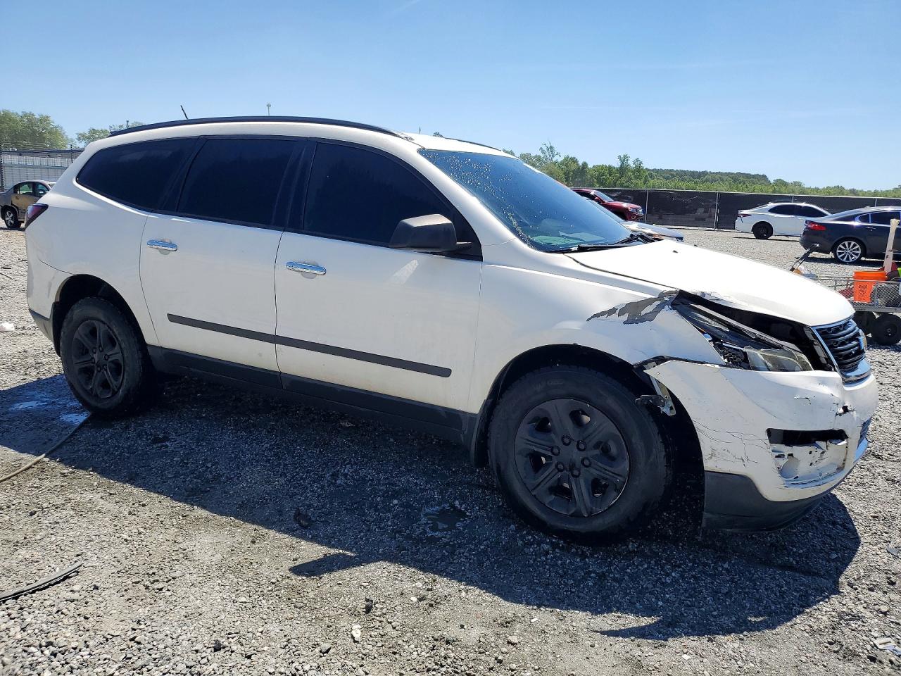 Chevrolet Traverse Ls