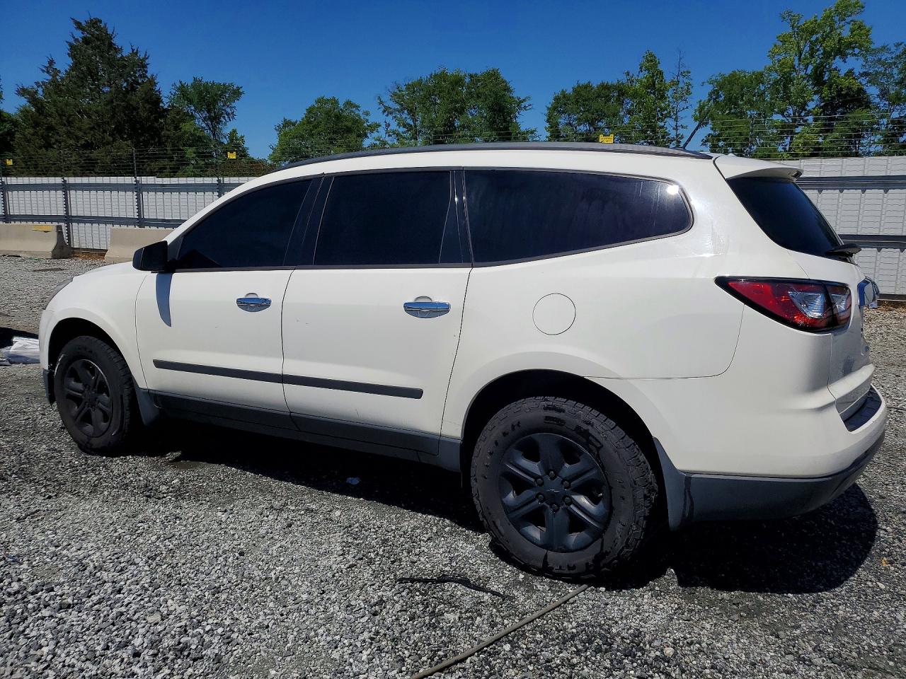 Chevrolet Traverse Ls