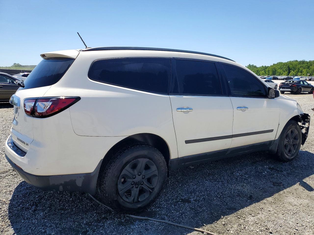 Chevrolet Traverse Ls